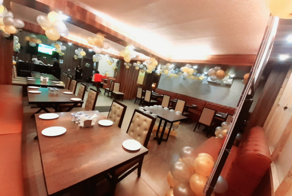 Maamrit Party Hall and Family Restaurant