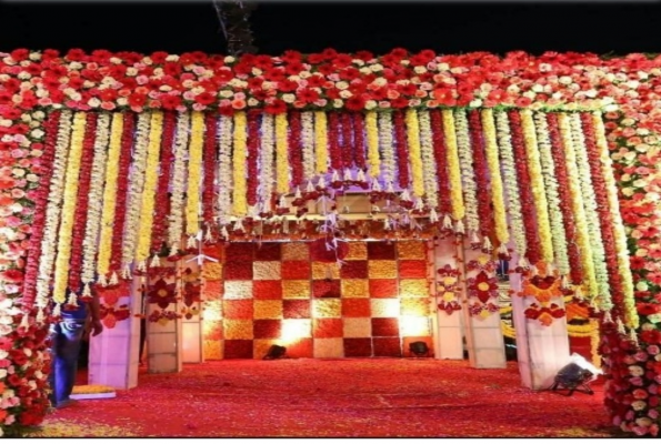 Bar at Maamrit Party Hall and Family Restaurant