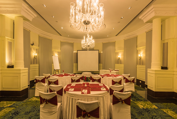 KRS Hall at Royal Orchid Brindavan Garden