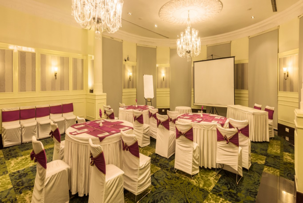 KRS Hall at Royal Orchid Brindavan Garden