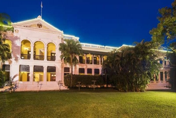 Higher Court at Hotel Royal Orchid Metropole