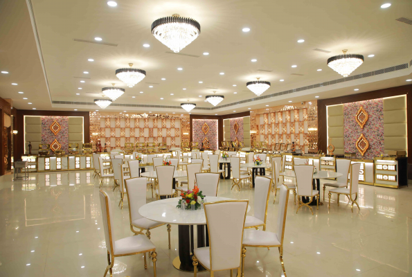Aravali Villa Banquet at Aravali Villa Resort