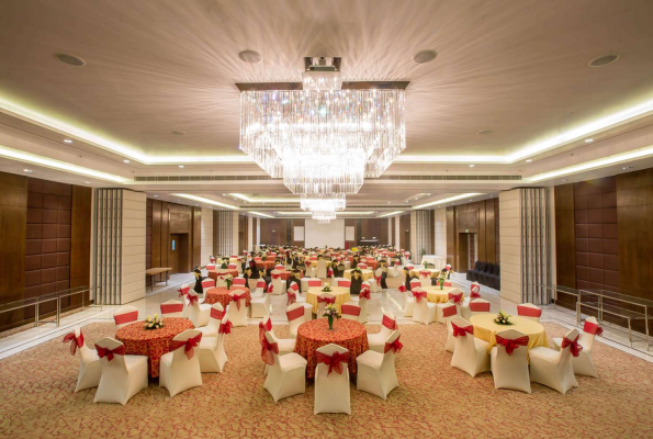 Imperial Ballroom 1 at Royal Tulip Shimla Kufri