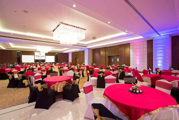 Imperial Ballroom 2 at Royal Tulip Shimla Kufri