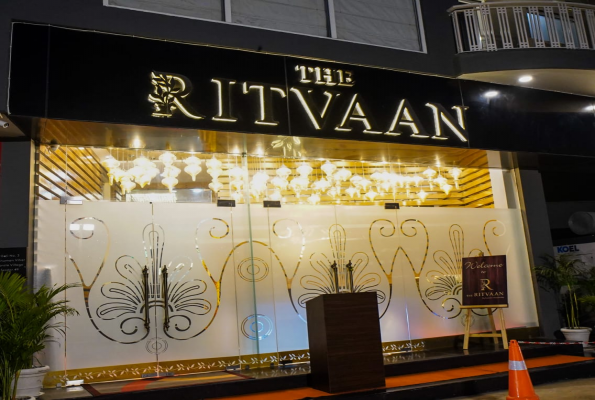 Royal Hall at The Ritvaan