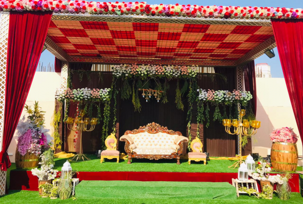 The Grand Horizon Banquet