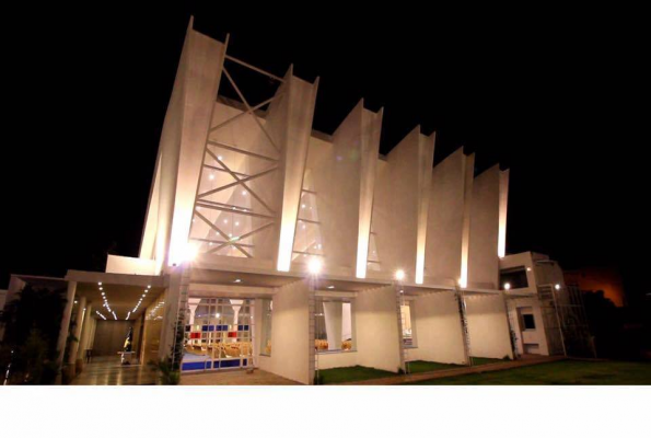 Banquet Hall at Galaxy Convention Centre