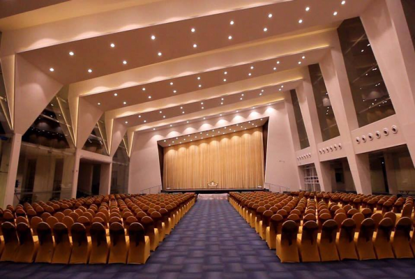 Banquet Hall at Galaxy Convention Centre