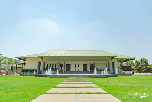 Convention Centre at Silent Shores Resort