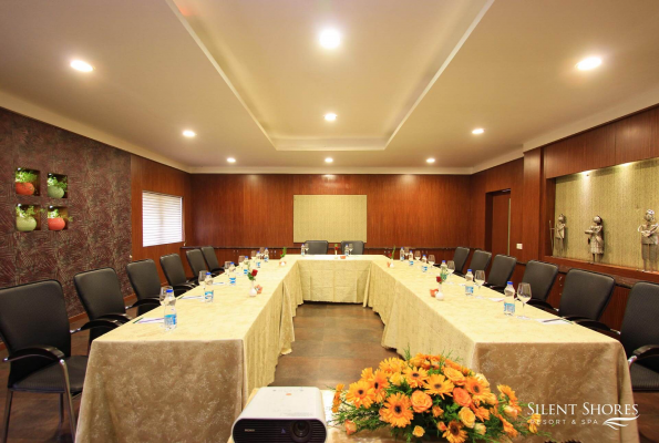 Boardrooms at Silent Shores Resort