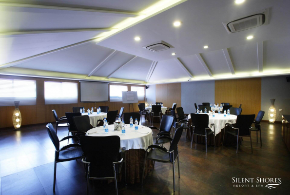 Boardrooms at Silent Shores Resort