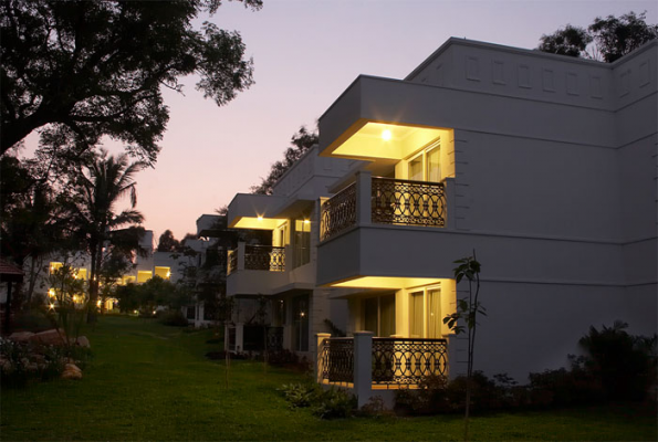 Banquet Hall at Golden Landmark Resort