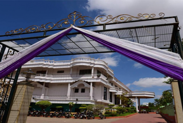 Hall 1 at Divyaroopa Kalyana Mantapa