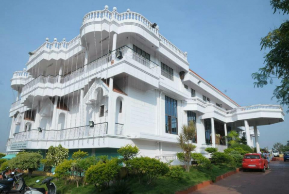 Hall 1 at Divyaroopa Kalyana Mantapa
