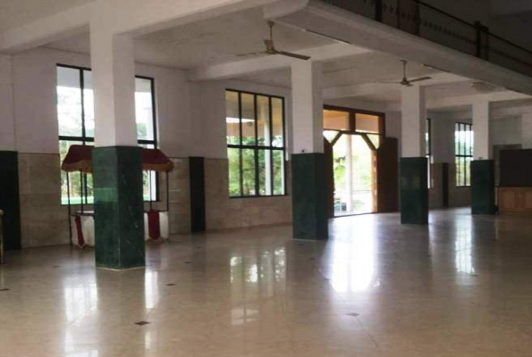 Hall 2 at Divyaroopa Kalyana Mantapa