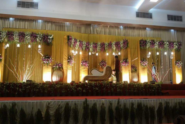 Hall 1 at Basant Convention Hall