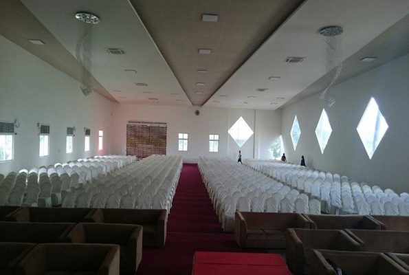 Hall 1 at Basant Convention Hall