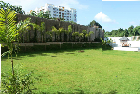 Lawn at Basant Convention Hall