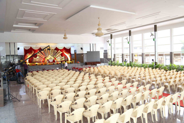 Hall 1 at Rahul Convention Hall