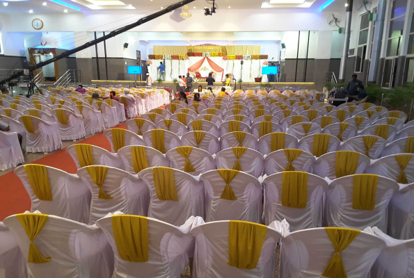 Hall 3 at Rahul Convention Hall