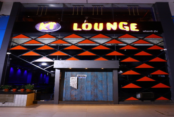 Lounge at Kt Lounge