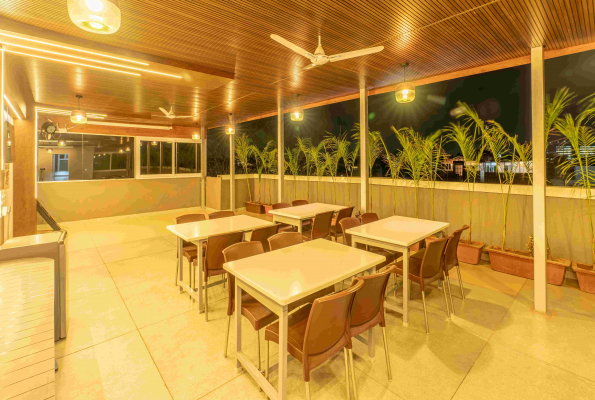 Seasons Suites Koramangala 4