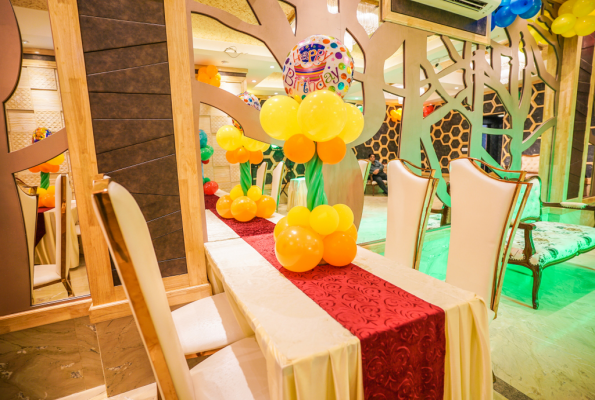 Swadeshi Party Hall