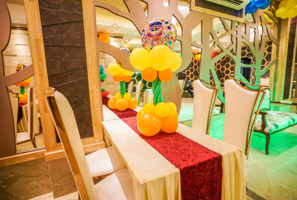 Swadeshi Party Hall