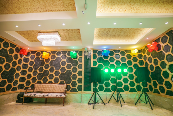 Swadeshi Party Hall