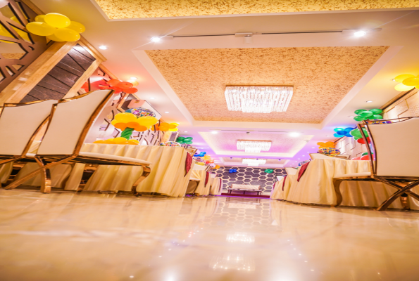 Swadeshi Party Hall