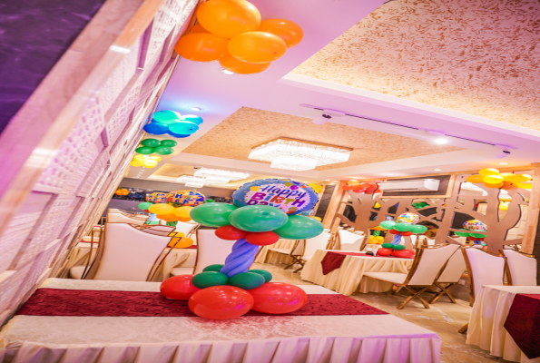 Swadeshi Party Hall
