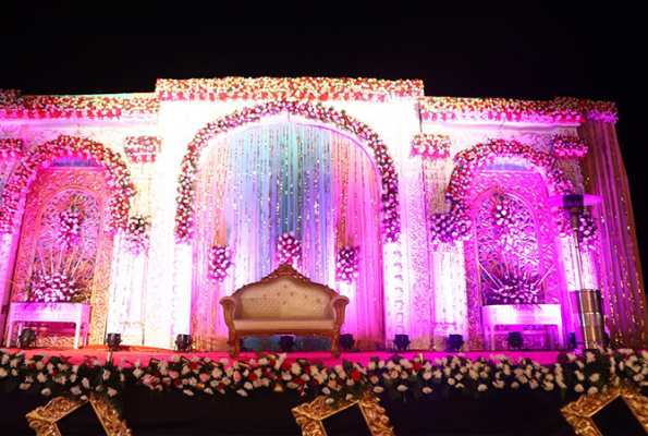 Govind Garden at Hotel Royal Vrindaban