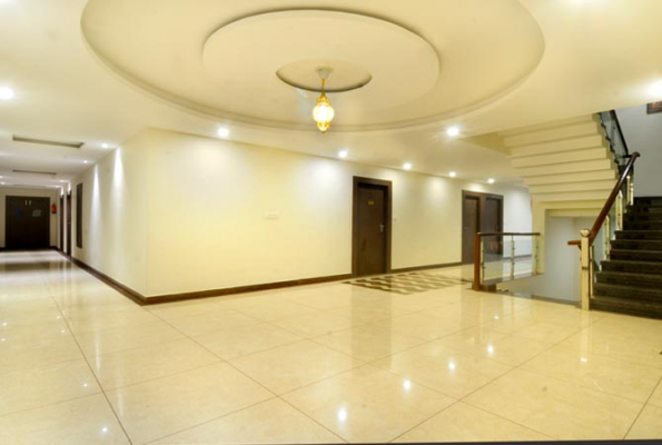 Regency Hall at Hotel Royal Vrindaban