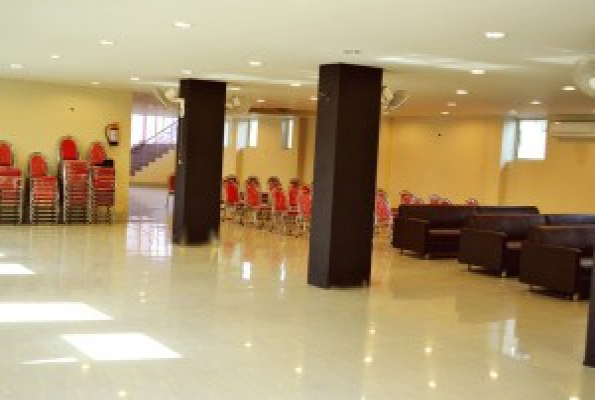 Banquet Hall at Hotel The Great Ananda