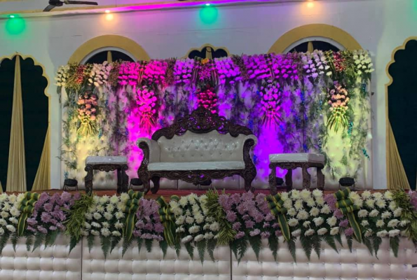 Banquet Hall at Shubh Aarambh Wedding Point