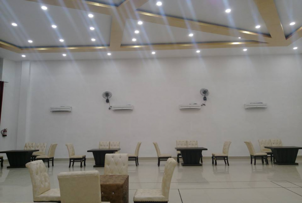 Banquet Hall at Grand Vedantam Resort