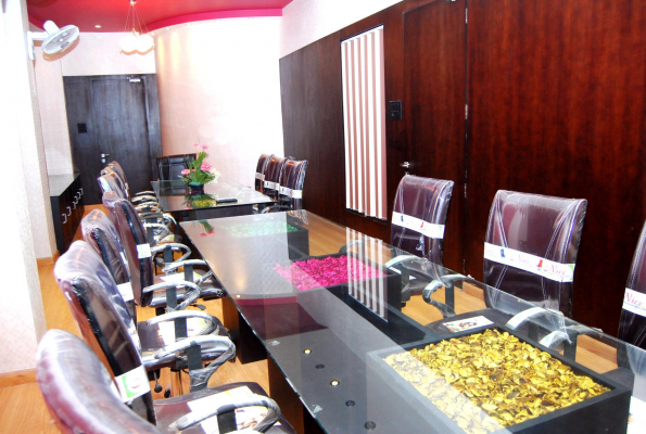 Boardroom at Hotel Grand Shiva