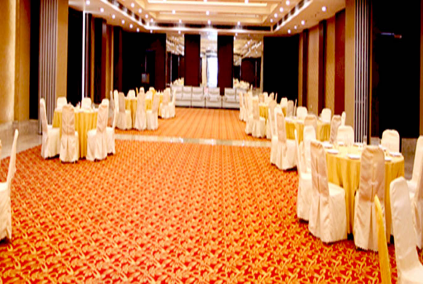 Royal Ballroom at Hotel Sewa Grand