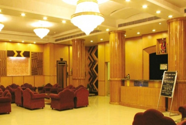 Hall 1 at Hotel Park Grand