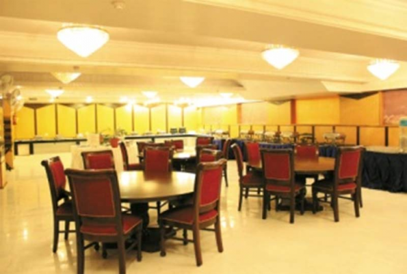 Conference Hall at Hotel Park Grand