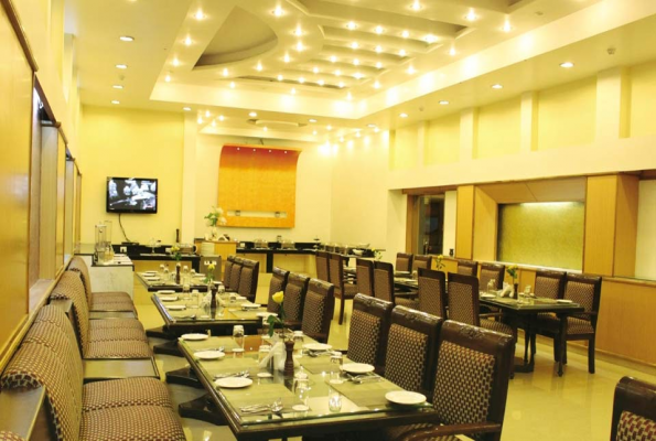 Restaurant at Hotel Park Grand