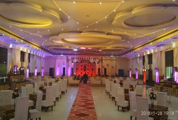 Banquet Hall at Vaishali Mandapam