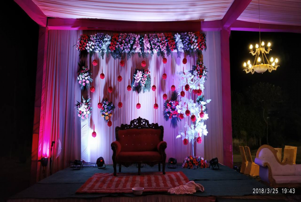 Banquet Hall at Vaishali Mandapam