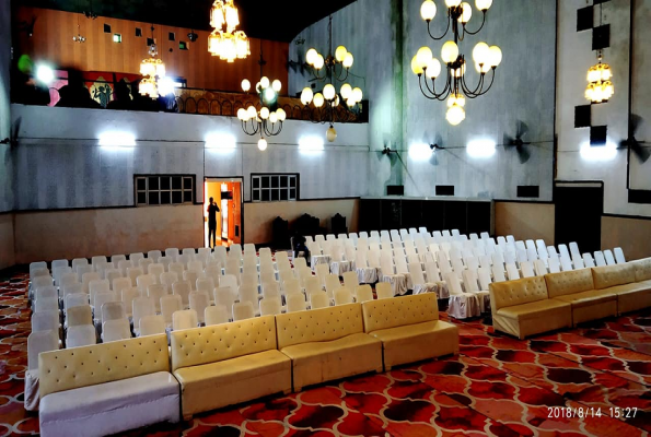 Banquet Hall at Vaishali Mandapam