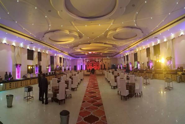 Banquet Hall at Vaishali Mandapam