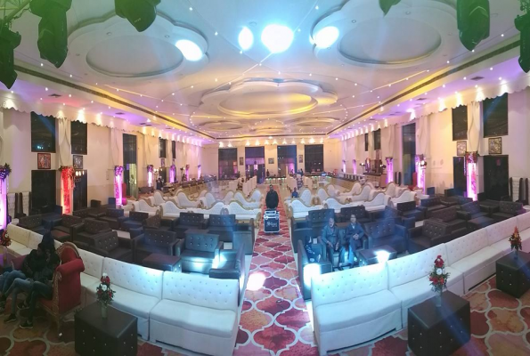 Banquet Hall at Vaishali Mandapam