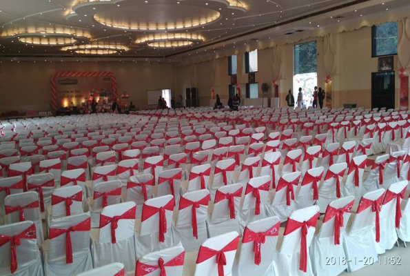 Banquet Hall at Vaishali Mandapam