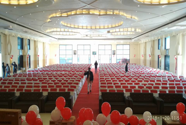 Banquet Hall at Vaishali Mandapam