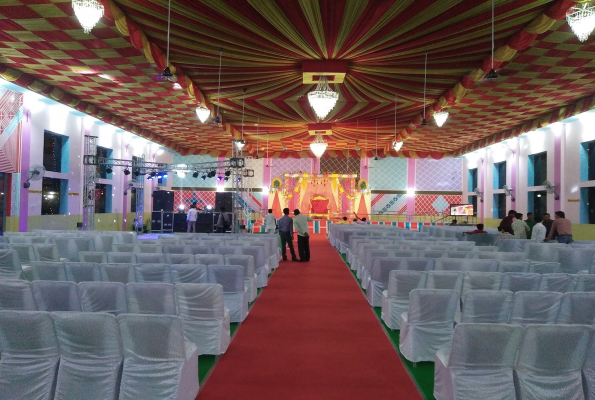 Banquet Hall at Ashok Vatika Farm House