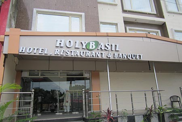 Banquet Hall 1 at Hotel Holy Basil